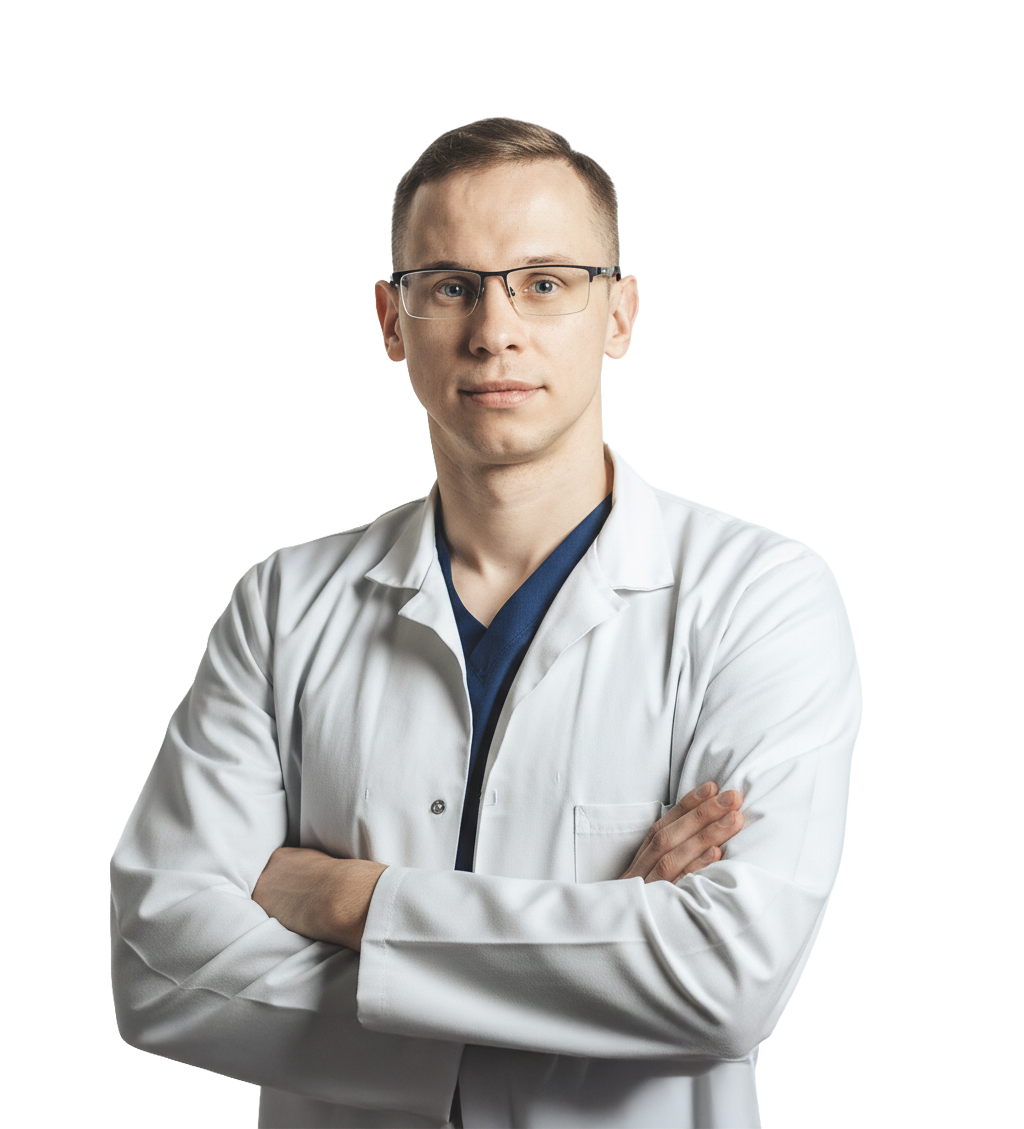 Dr. Matiss Mezals, MD
